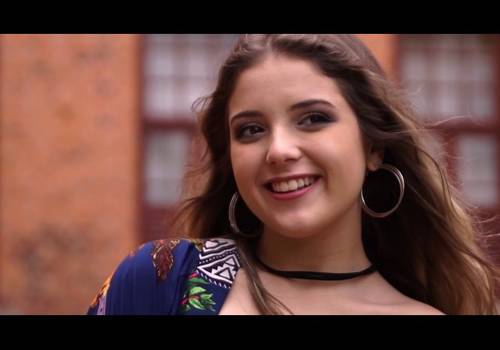 Filmagem de 15 Anos de Rebeca | Pre Birthday