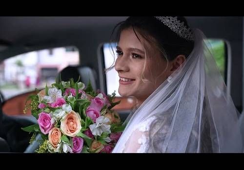 Video casamento de Wedding trailer Brenda + Mateus