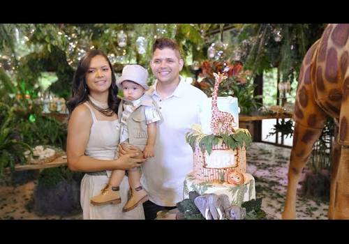 Infantil de Yuri 1 Ano