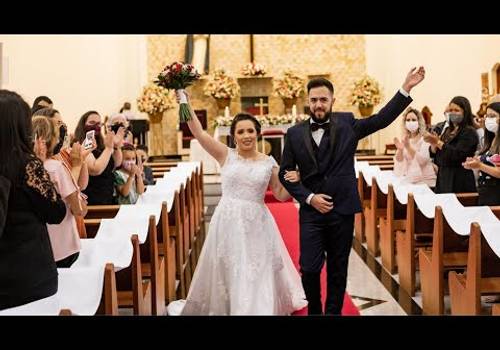 Casamento de Carolina + Leonardo
