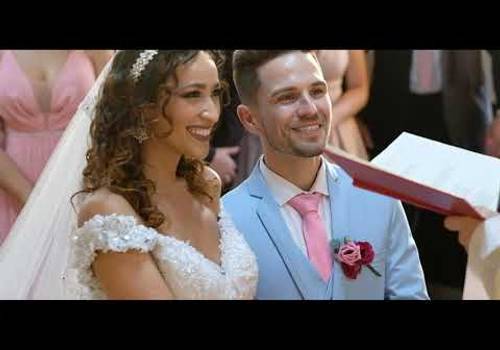 Wedding de Brenda e Guilherme