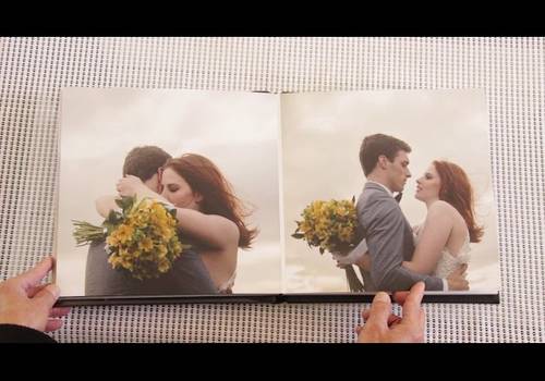 Álbuns de Nicole e Lucas