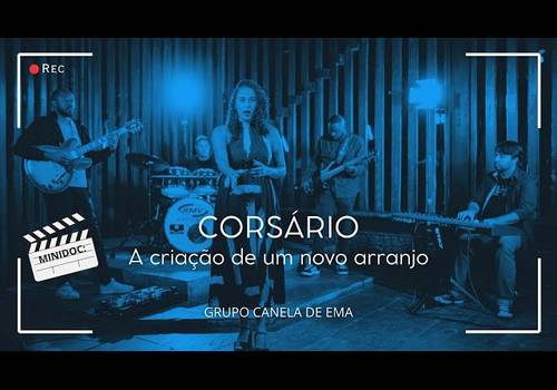 Trabalhos Culturais de Produção Curta Documentário - Corsário