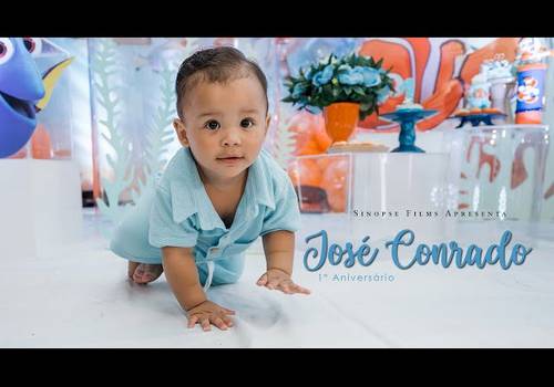Aniversários de José Conrado 1 Ano Trailer