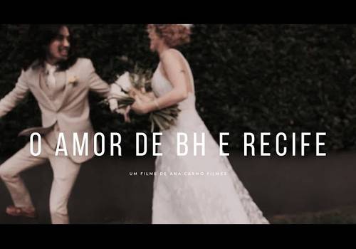 Casamento de minas casou com o mar - o casamento de vanderleia e tiago