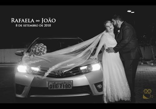 Filmagem de casamento de Rafaela ∞ João | Short Movie