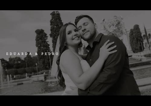 Pré Wedding de Pré Wedding Eduarda & Pedro