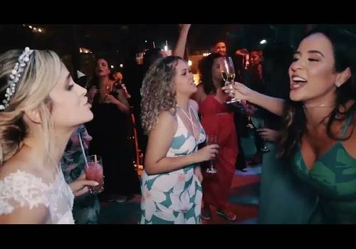 Casamento de Teaser Raphael e Bianca parte 2