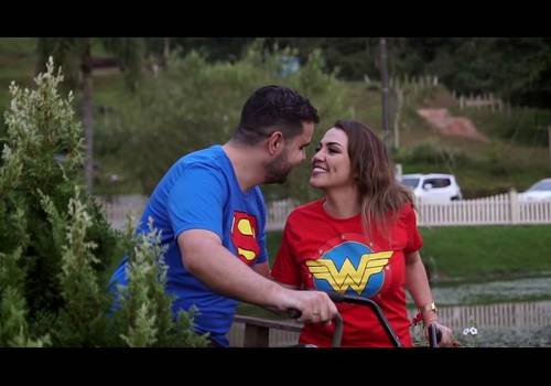 Pre Wedding | Love Story de Aline ∞ Anderson | Pre Wedding