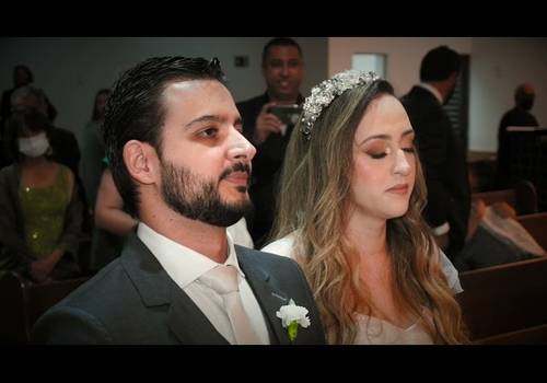 Videos de Casamento de Letícia & João