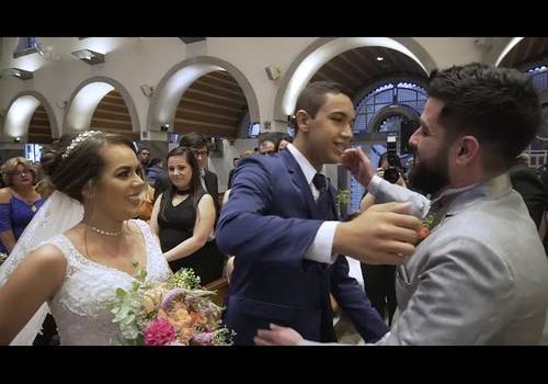 Vídeo Trailer de Taiane e João