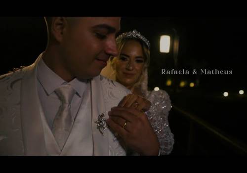 Casamentos de  Rafaela & Matheus