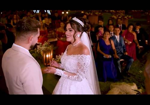 Video casamento de Wedding trailer Camila + João