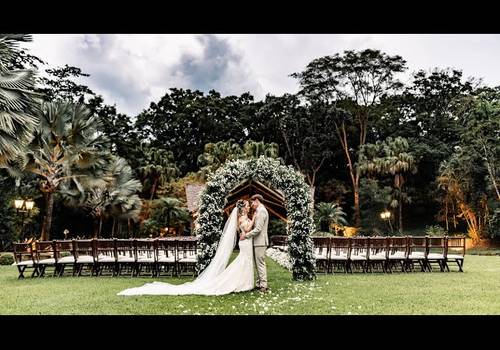 Casamento de Tamiris + Gustavo