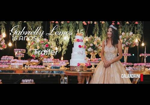 CINE 15 de Cine 15 de Gaby Lemos - Trailer