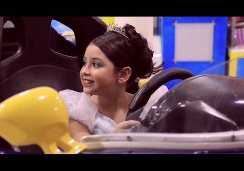 Infantil de Sarah 7 anos 28 07 2019