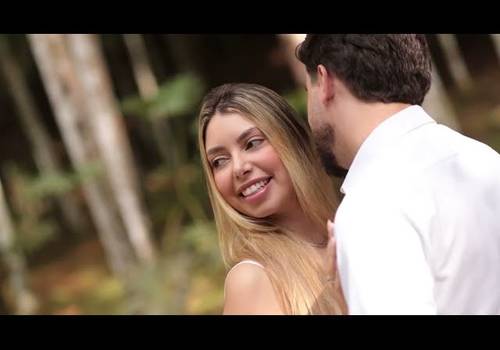 Filme de Casamento de Beatriz e Allan