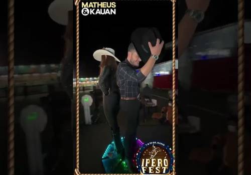 Corporativo de Rodeio Ipero Fest 2022