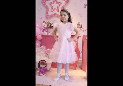 Infantil de Mariana | 8 Anos
