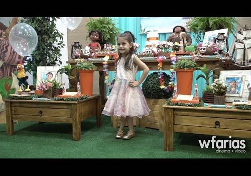 Infantil de Júlia | 4 Anos