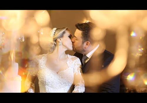 Video de Casamento de Talita e Marco