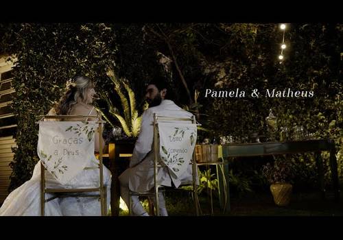 Casamentos de Casamento Pamela & Matheus