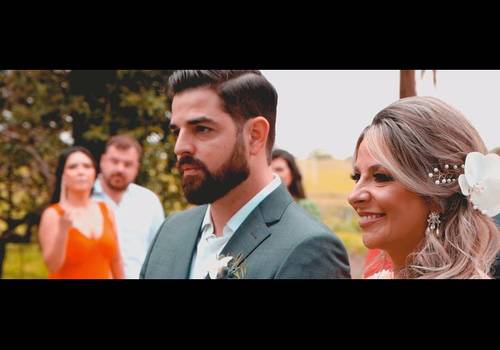 Video de Casamento de Priscila e Saulo