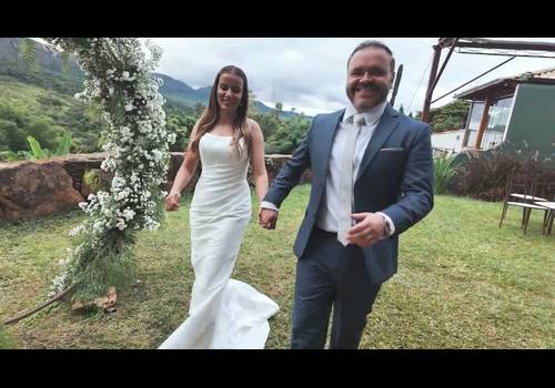 Casamentos de Same Day Edit - Ninan e Henrique