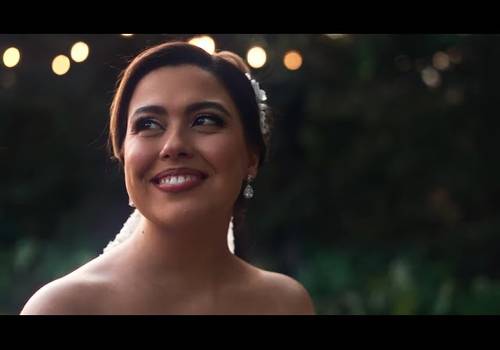 Filme de Casamento de Priscila e Hudson - Wedding