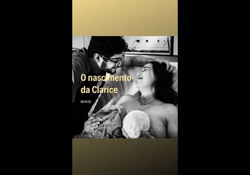 Nascimento  de O nascimento da Clarice 