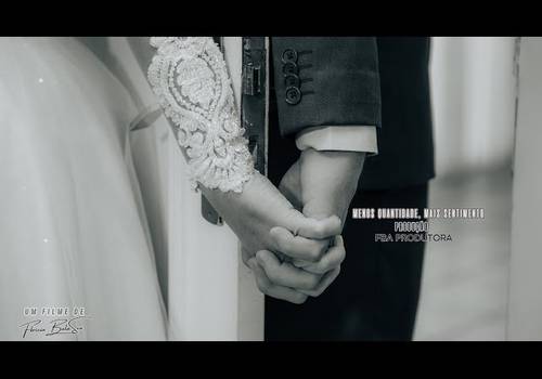Filme de Casamentos de Lorielen e Lucas 