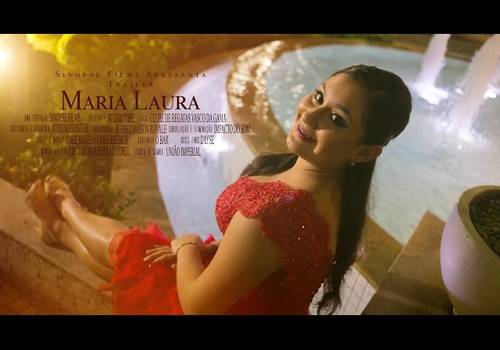 Debutante de Maria Laura 15 Anos