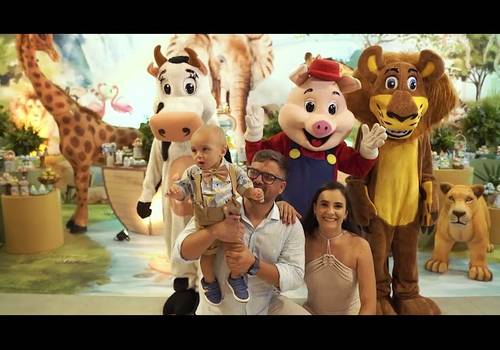 Infantil de 1 Ano Benício