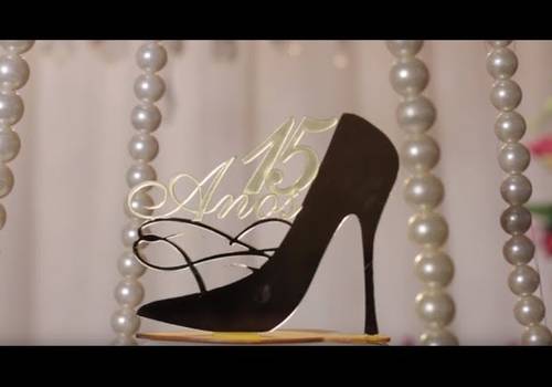 Video de Debutante de Ana Beatriz