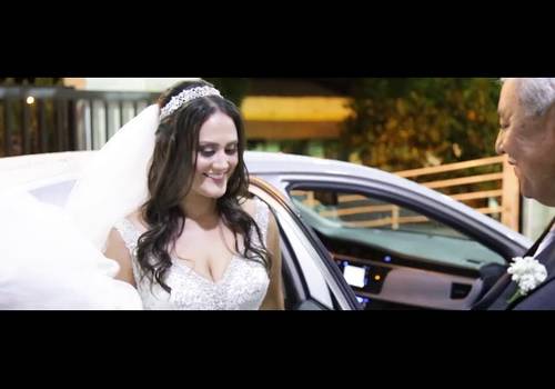 Video de Casamento de Fernanda e Gabriel
