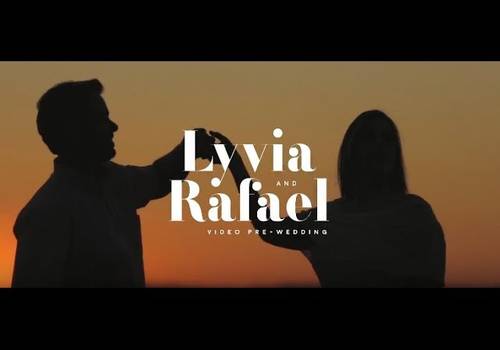 Love Story de Lyvia e Rafael