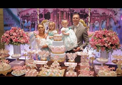 Infantil de Valentina | 1 ano