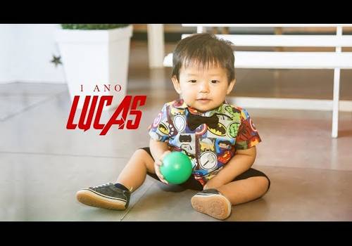 Aniversários de Lucas 1 Ano Trailer