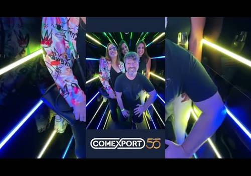 Corporativo de ComexPort 50 anos