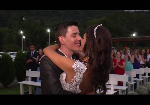 Filmagem de casamento de Francielle ∞ Alex | Short Movie