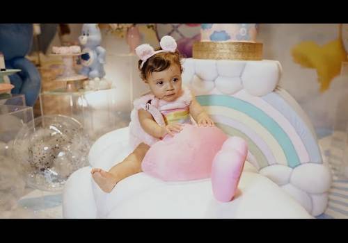 Infantil de Rafaela 1 Ano