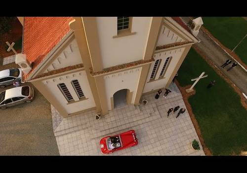 Filmagem de casamento de Paola ∞ Jonas | Short Movie