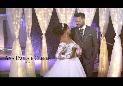 Casamentos de Paula e Cleber 