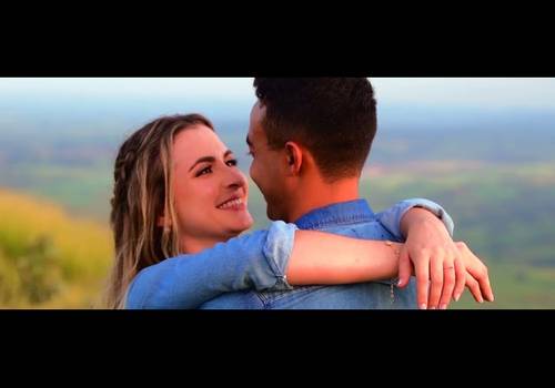 Pré-Wedding de Dani & André