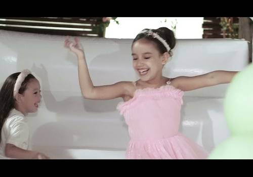 Infantil de Trailer Maria Antonella - 06 anos - Open filmes