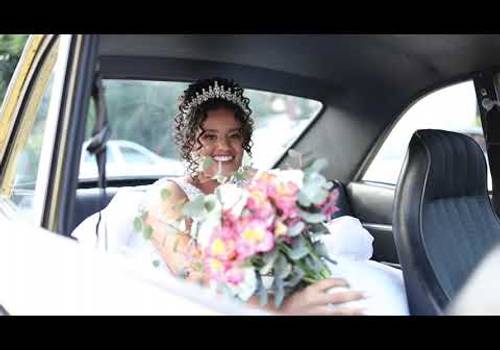 Videos de Casamento de Amanda e Otávio