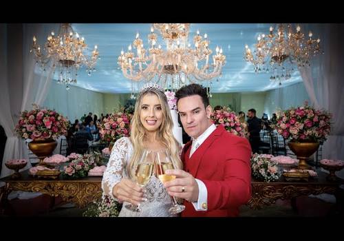 Casamentos de Same Day Edit - Tatiana e Miller