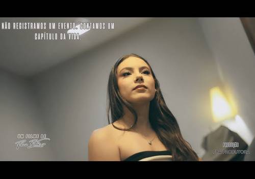 Filme de Debutantes de Debutante Luana Regiani 