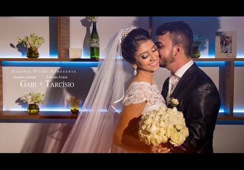 Casamentos de Gabriela e Tarcísio Trailer 