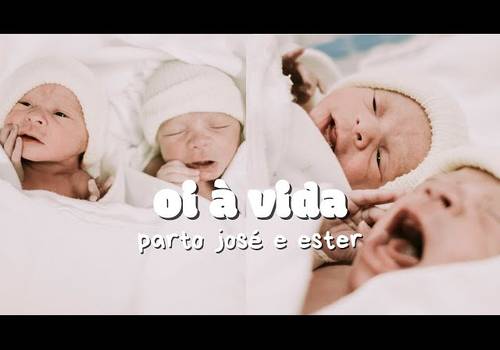 Família de dar oi à vida